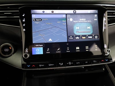 2026 Jeep Grand Wagoneer Limited Altitude