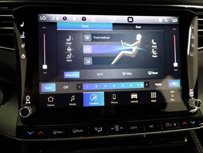 2026 Jeep Grand Wagoneer Limited Altitude