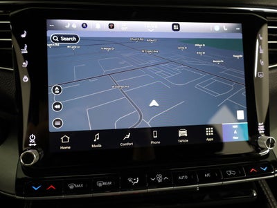 2026 Jeep Grand Wagoneer Limited Altitude