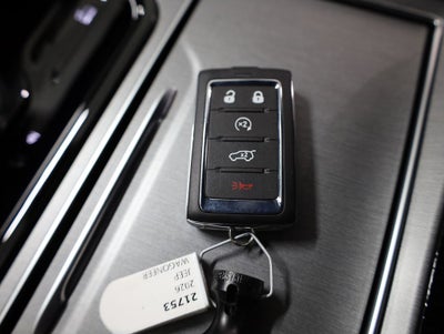 2026 Jeep Grand Wagoneer Limited Altitude