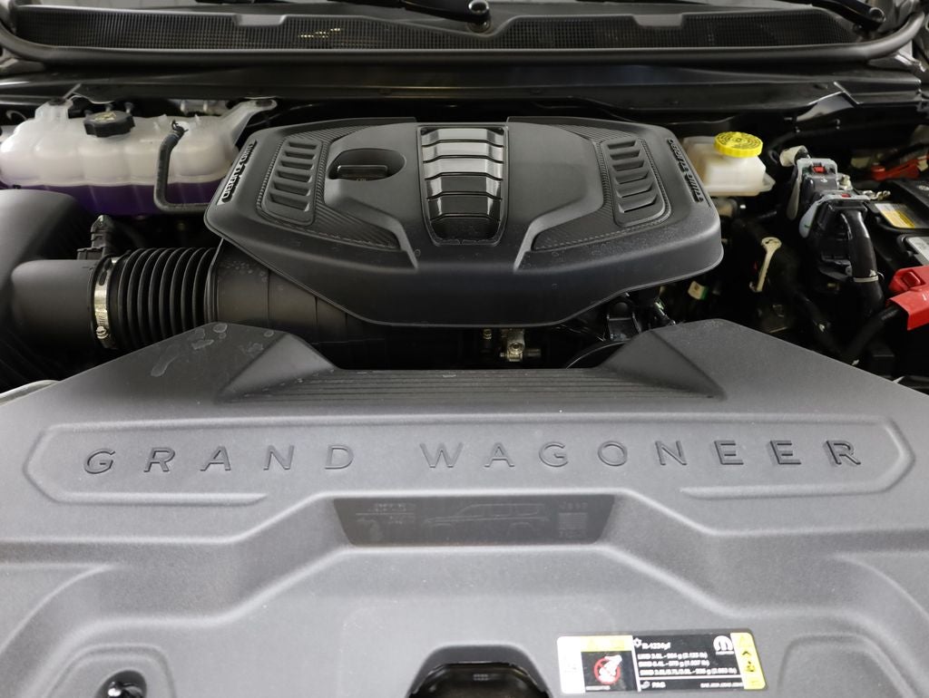 2026 Jeep Grand Wagoneer Limited Altitude