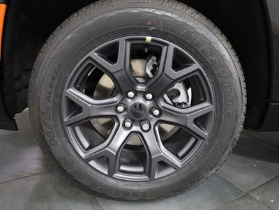 2026 Jeep Grand Wagoneer Limited Altitude