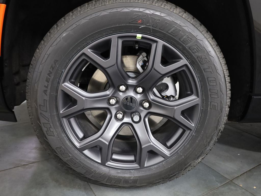 2026 Jeep Grand Wagoneer Limited Altitude