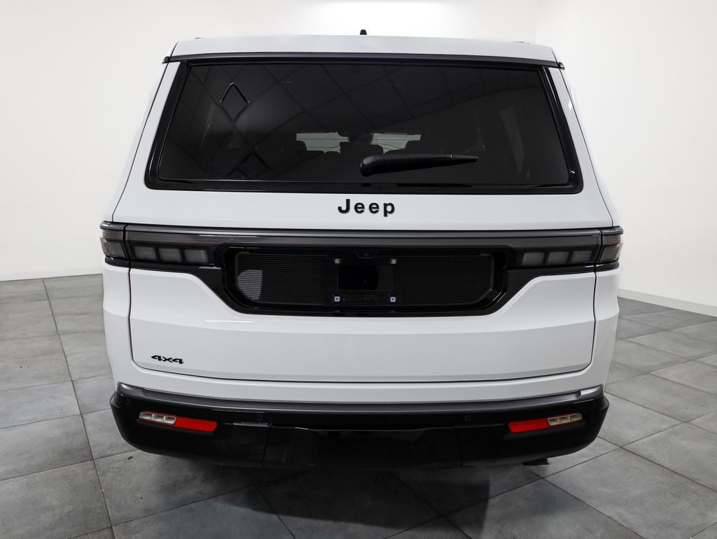 2026 Jeep Grand Wagoneer Limited Altitude