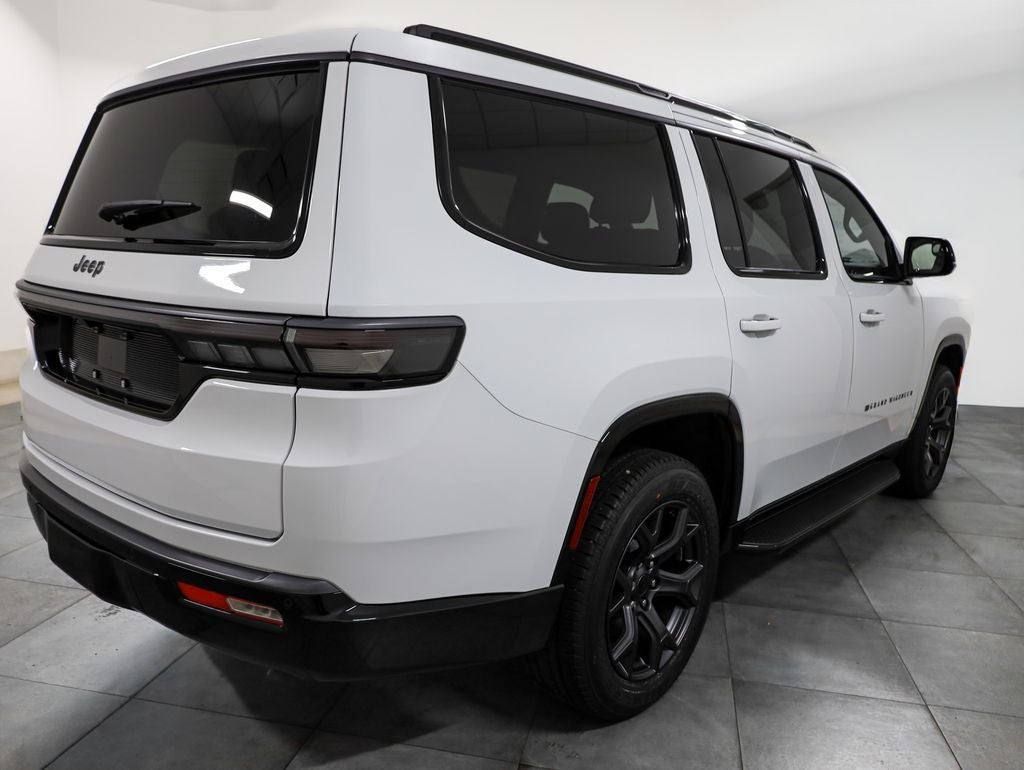 2026 Jeep Grand Wagoneer Limited Altitude