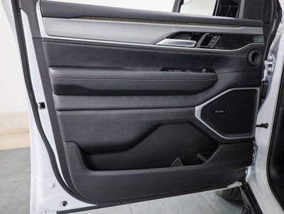 2026 Jeep Grand Wagoneer Limited Altitude