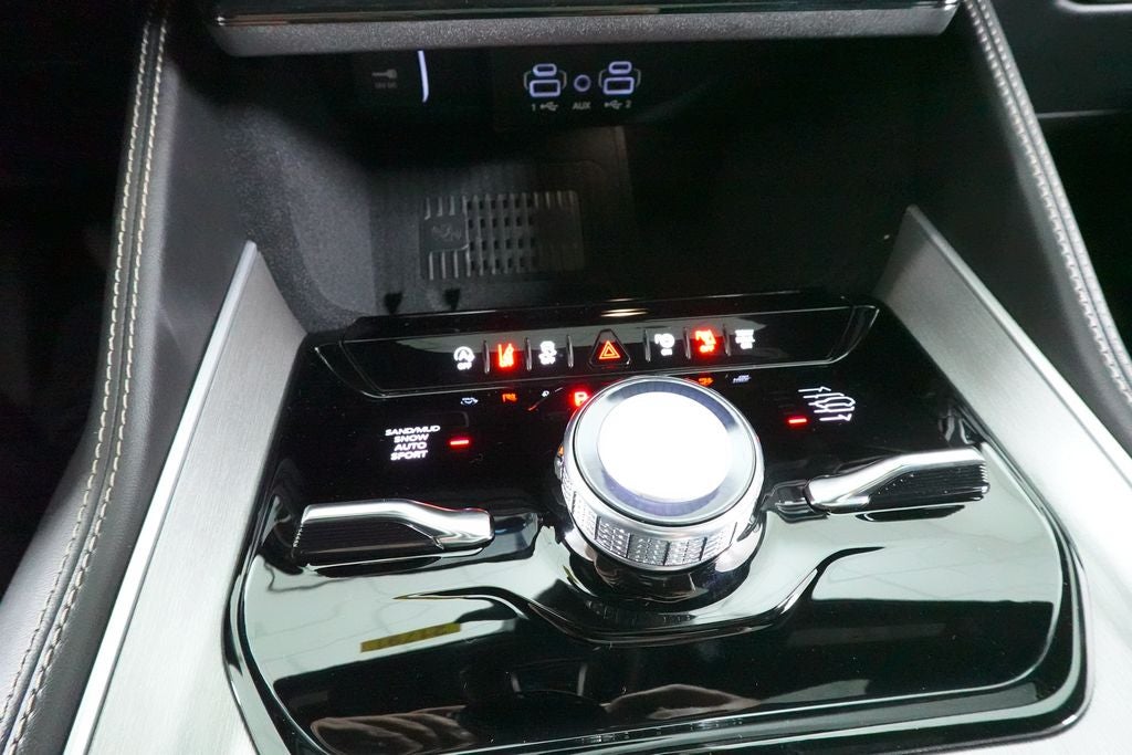 2026 Jeep Grand Wagoneer Limited Reserve