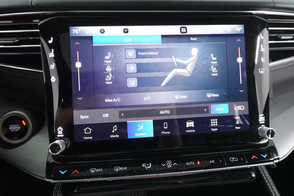 2026 Jeep Grand Wagoneer Limited Reserve