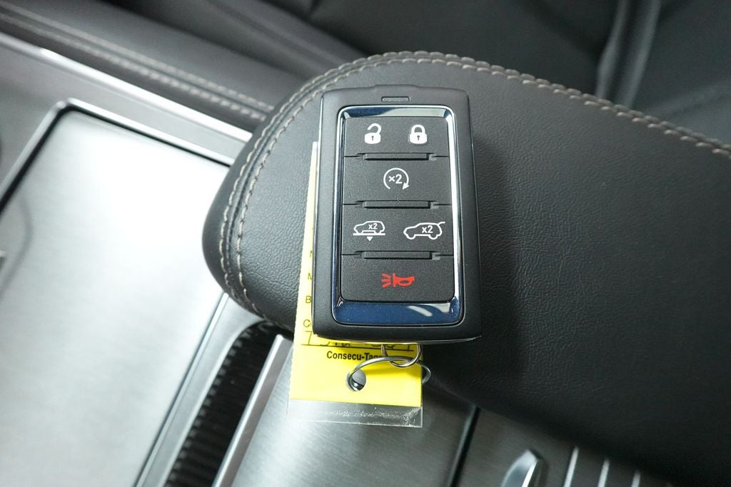 2026 Jeep Grand Wagoneer Limited Reserve