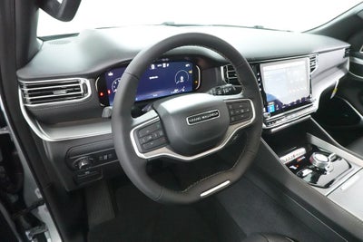 2026 Jeep Grand Wagoneer Limited Reserve