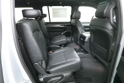 2026 Jeep Grand Wagoneer Limited Reserve