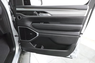 2026 Jeep Grand Wagoneer Limited Reserve