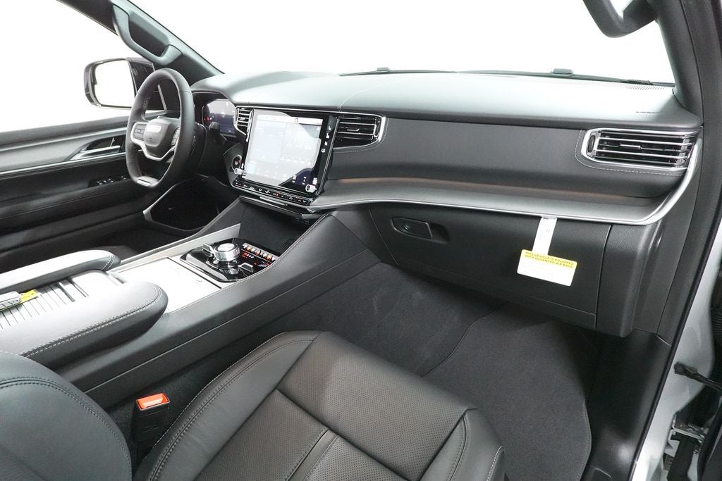 2026 Jeep Grand Wagoneer Limited Reserve