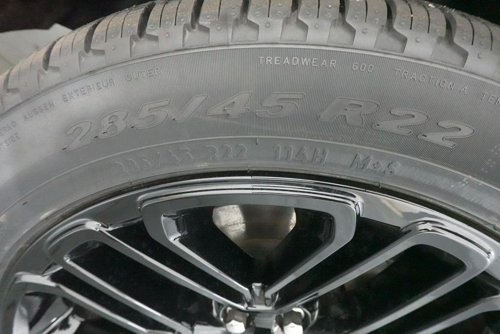 2026 Jeep Grand Wagoneer Limited Reserve