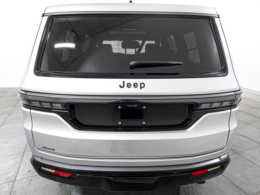 2026 Jeep Grand Wagoneer Limited Reserve