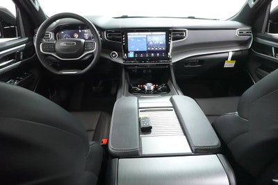 2026 Jeep Grand Wagoneer Limited Reserve