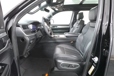 2026 Jeep Grand Wagoneer Limited Altitude