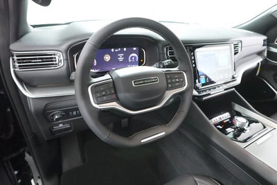 2026 Jeep Grand Wagoneer Limited Altitude