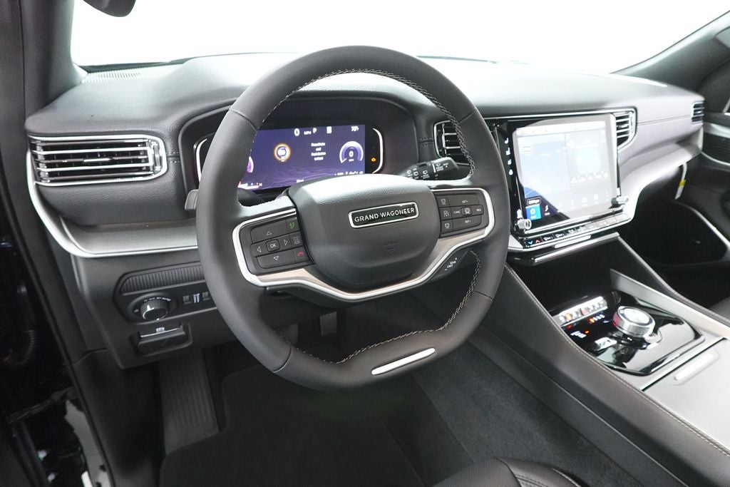 2026 Jeep Grand Wagoneer Limited Altitude