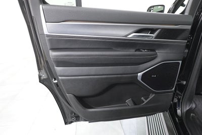 2026 Jeep Grand Wagoneer Limited Altitude