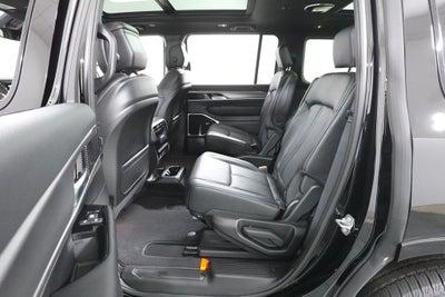 2026 Jeep Grand Wagoneer Limited Altitude