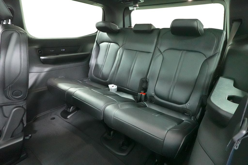 2026 Jeep Grand Wagoneer Limited Altitude