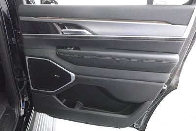 2026 Jeep Grand Wagoneer Limited Altitude