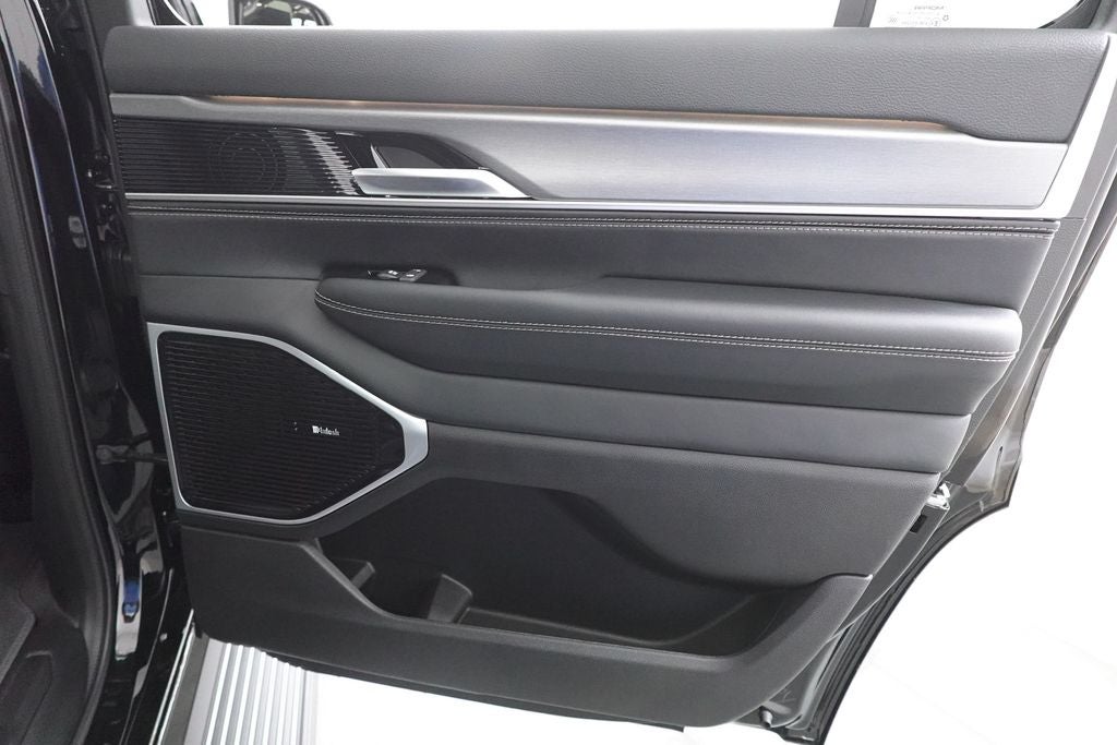 2026 Jeep Grand Wagoneer Limited Altitude