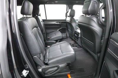 2026 Jeep Grand Wagoneer Limited Altitude