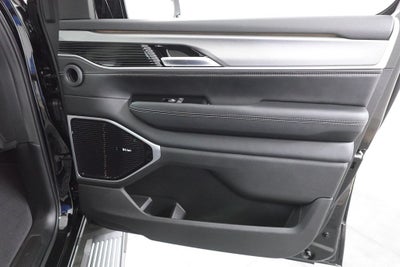 2026 Jeep Grand Wagoneer Limited Altitude