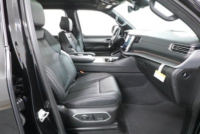 2026 Jeep Grand Wagoneer Limited Altitude