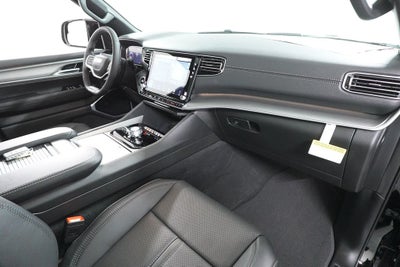 2026 Jeep Grand Wagoneer Limited Altitude