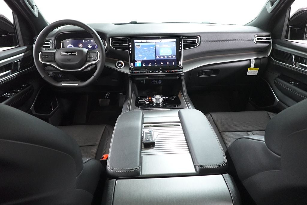 2026 Jeep Grand Wagoneer Limited Altitude