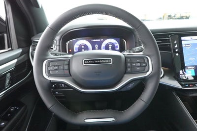2026 Jeep Grand Wagoneer Limited Altitude