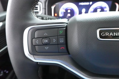 2026 Jeep Grand Wagoneer Limited Altitude