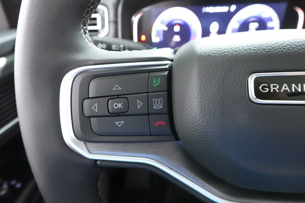 2026 Jeep Grand Wagoneer Limited Altitude