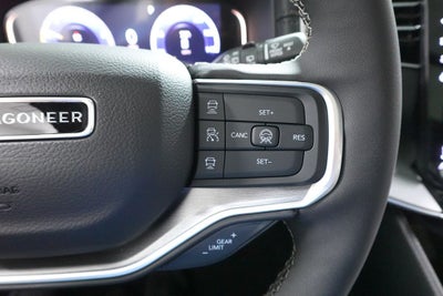 2026 Jeep Grand Wagoneer Limited Altitude