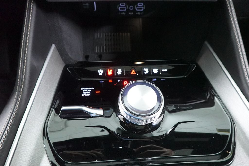 2026 Jeep Grand Wagoneer Limited Altitude