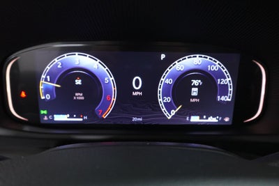 2026 Jeep Grand Wagoneer Limited Altitude