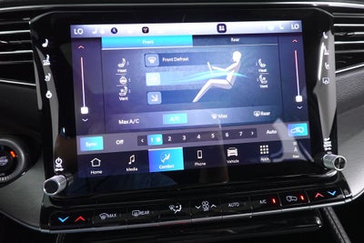 2026 Jeep Grand Wagoneer Limited Altitude