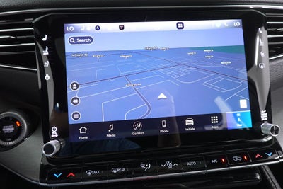 2026 Jeep Grand Wagoneer Limited Altitude