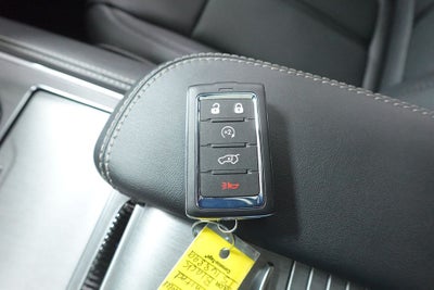 2026 Jeep Grand Wagoneer Limited Altitude