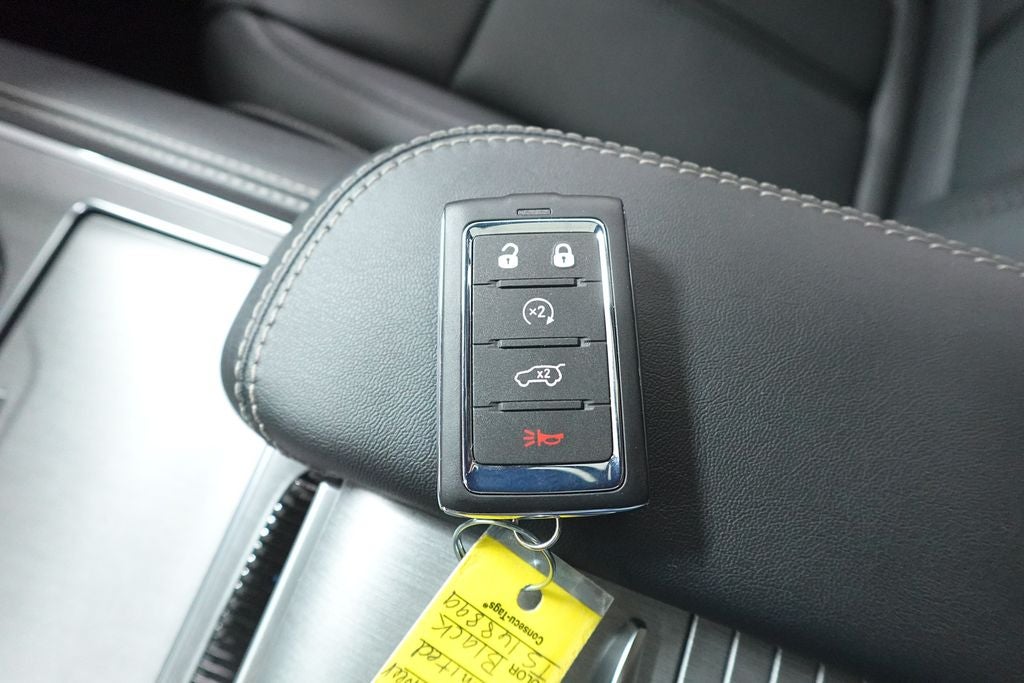 2026 Jeep Grand Wagoneer Limited Altitude