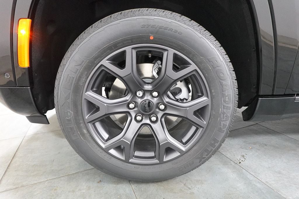 2026 Jeep Grand Wagoneer Limited Altitude