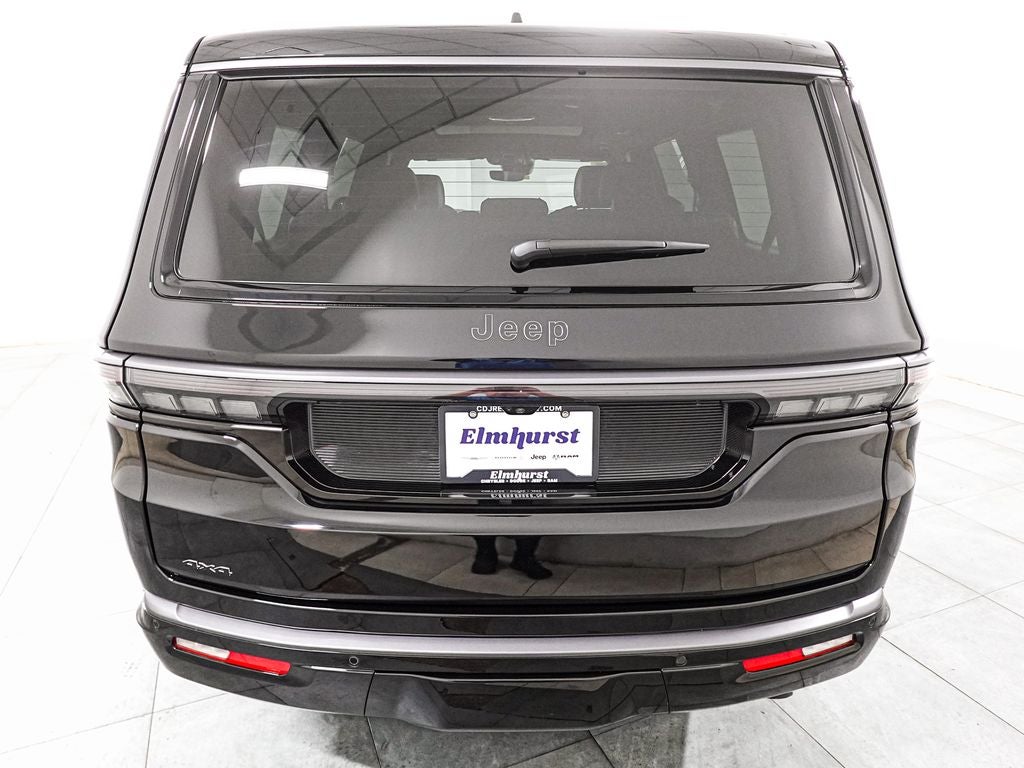 2026 Jeep Grand Wagoneer Limited Altitude