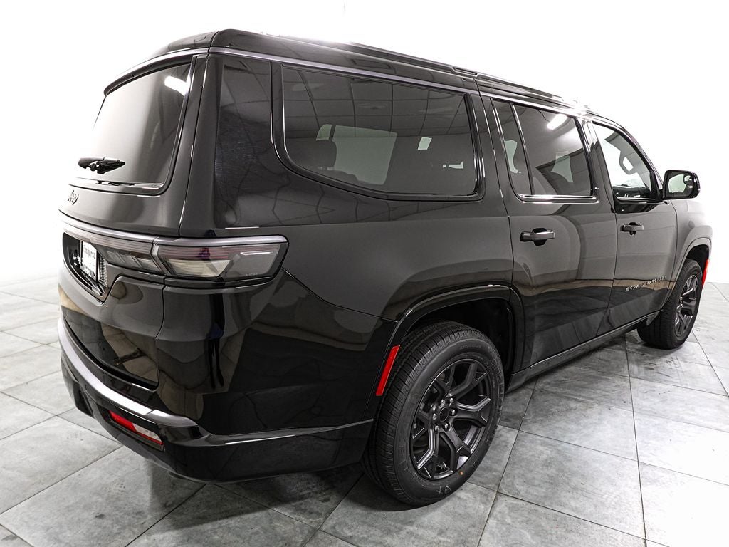 2026 Jeep Grand Wagoneer Limited Altitude