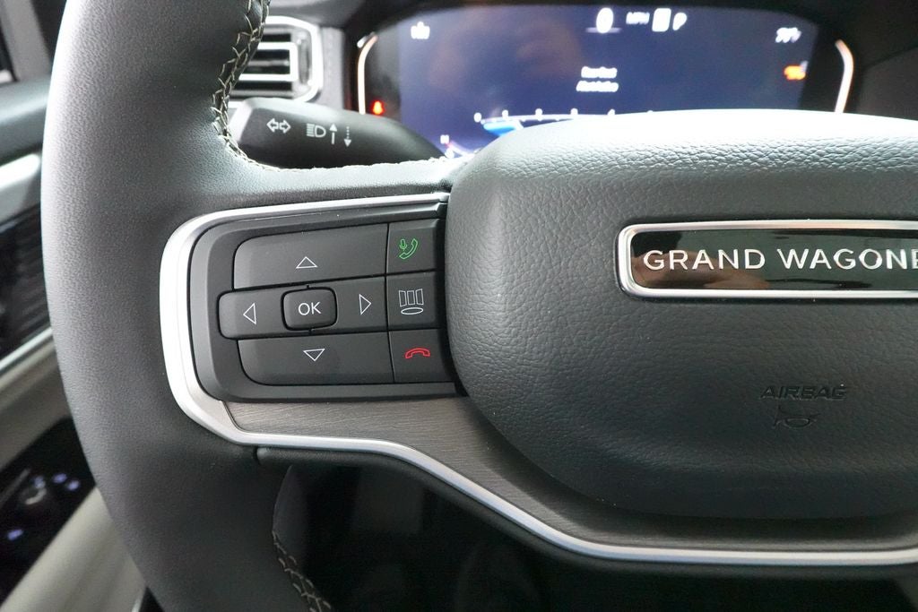 2026 Jeep Grand Wagoneer Limited