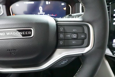 2026 Jeep Grand Wagoneer Limited