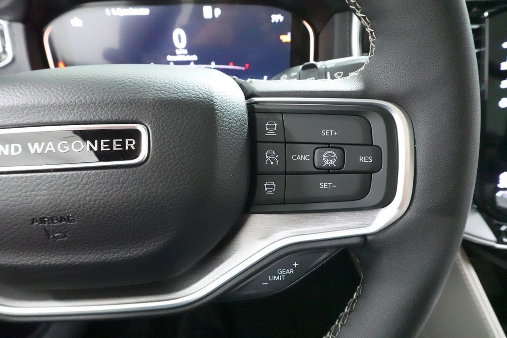 2026 Jeep Grand Wagoneer Limited