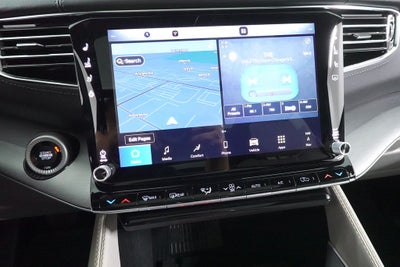 2026 Jeep Grand Wagoneer Limited